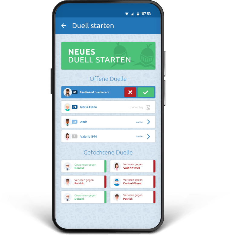 Die MedAT Companion Smartphone App von studymed