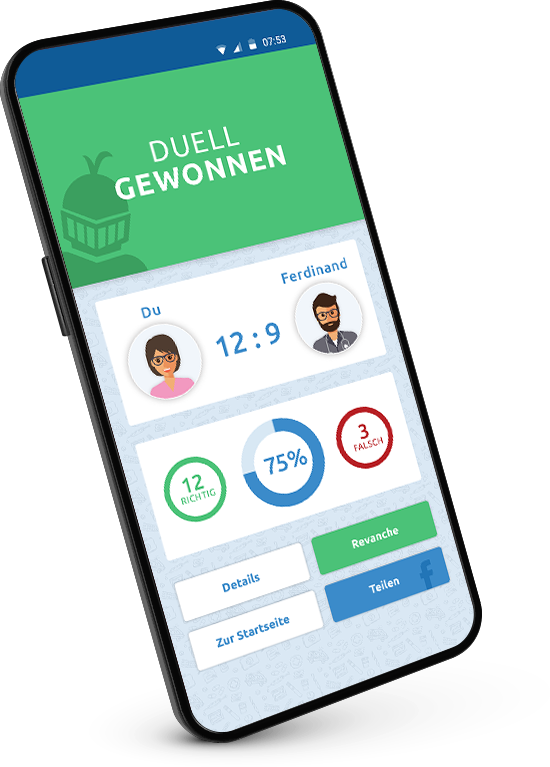 Die MedAT Companion Smartphone App von studymed